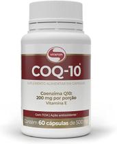 Coenzima Q10 Coq10 60 Caps Vitafor - 200mg