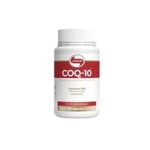 Coenzima Q10 CoQ10 Vitafor 120 Cápsulas