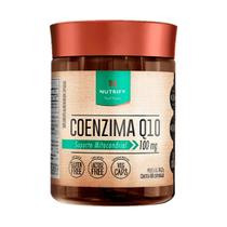 Coenzima Q10 Em Capsulas 60 Capsulas Nutrify