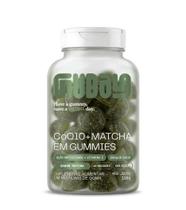 Coenzima Q10 em Gomas 60un Sabor Matcha- Guday Coenzima Q10 em Gomas 60un Sabor Matcha- Guday