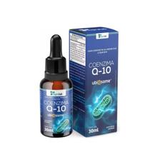 Coenzima Q10 Em Gotas 30Ml - Supralab Coenzima Q10 Em Gotas 30Ml - Supralab