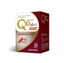 Coenzima Q10 Gold - 200mg (30 caps) - Padrão: Único