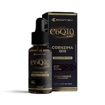 Coenzima Q10 Gotas Subingual 200Mg 30ml Ecomev Coenzima Q10 Gotas Subingual 200Mg 30ml Ecomev