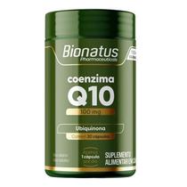 Coenzima Q10 Green Bionatus 30 Capsulas Coenzima Q10 Green Bionatus 30 Capsulas