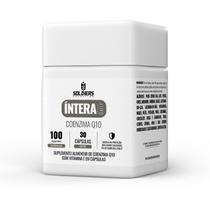 Coenzima Q10 Íntera Daily Antioxidante e Saúde Celular - Soldiers Nutrition