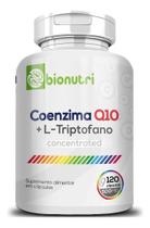 Coenzima Q10 + L Triptofano 120caps