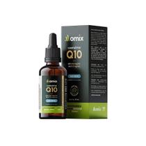 Coenzima Q10 Líquida Em Gotas - 30 Ml - Omix