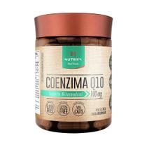 Coenzima Q10 - Nutrify 60 Cápsulas