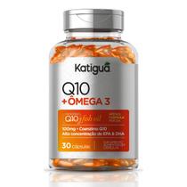 Coenzima Q10 + Omega 3 600MG 30CAPS Coenzima Q10 + Omega 3 600MG 30CAPS