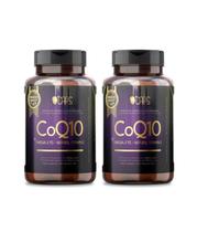 COENZIMA Q10 + ÔMEGA-3 TG + VITAMINA E - 500mg (60 Cápsulas) +CAPS PREMIUM COENZIMA Q10 + ÔMEGA-3 TG + VITAMINA E - 500mg (60 Cápsulas) +CAPS PREMIUM