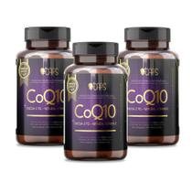 COENZIMA Q10 + ÔMEGA-3 TG + VITAMINA E - 500mg (60 Cápsulas) +CAPS PREMIUM COENZIMA Q10 + ÔMEGA-3 TG + VITAMINA E - 500mg (60 Cápsulas) +CAPS PREMIUM