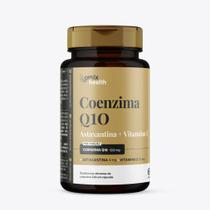 Coenzima Q10 Omix Health - 60 cápsulas - Omix