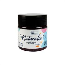Coenzima Q10 Plus Naturalis 60 Cápsulas com Vitamina E