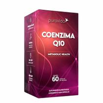 Coenzima Q10 Puravida 60 Cápsulas