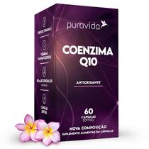 Coenzima Q10 - Puravida