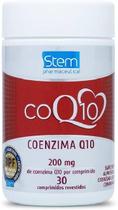 Coenzima Q10 Stem 30 Comprimidos