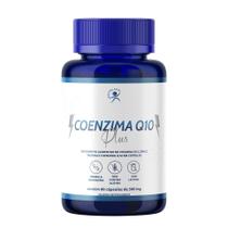 Coenzima Q10 Taurina 60 Cápsulas Nutriage. Sabor Nd