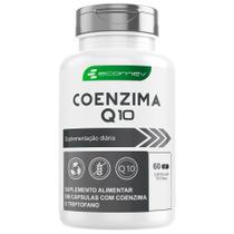 Coenzima Q10 Ubiquinol 100Mg 60 Cápsulas Ecomev Coenzima Q10 Ubiquinol 100Mg 60 Cápsulas Ecomev