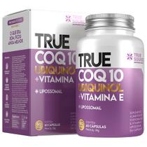 Coenzima Q10 Ubiquinol (60 Caps) True Source