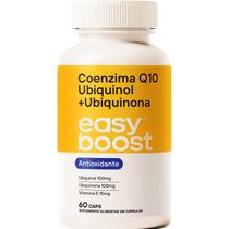 Coenzima Q10 Ubiquinol + Ubiquinona 60 Caps