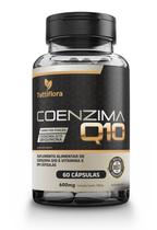 Coenzima Q10 (Ubiquinona) 100mg Por Porção 60 Capsulas Tuttiflora Coenzima Q10 (Ubiquinona) 100mg Por Porção 60 Capsulas Tuttiflora