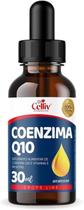 Coenzima Q10 (Ubiquinona) em Gotas 30ml Celliv