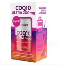 Coenzima Q10 Ultra 200Mg C/30 Cápsulas - Good Vit