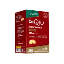 Coenzima Q10 Ultra 60 Comprimidos Lauton Nutrition Coenzima Q10 Ultra 60 Comprimidos Lauton Nutrition