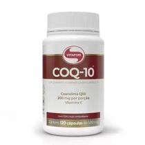 Coenzima Q10 Vitafor 120 Cápsulas 500mg