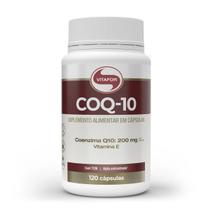 Coenzima Q10 Vitafor Coenzima com Vitamina E Coenzima Q10 Vitafor Coenzima com Vitamina E