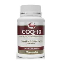 Coenzima Q10 Vitafor Coenzima com Vitamina E