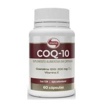 Coenzima Q10 Vitafor Coenzima com Vitamina E Coenzima Q10 Vitafor Coenzima com Vitamina E