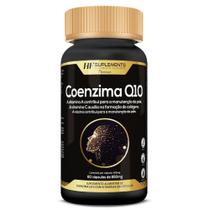Coenzima q10 vitamin complex 850mg 60caps hf suplements