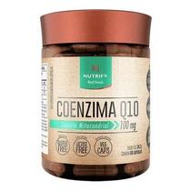 Coenzima Q10 + Vitamina E Nutrify (60 Caps) - Original