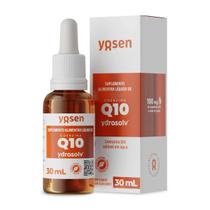 Coenzima Q10 Ydrosolv 30ml Yosen Coenzima Q10 Ydrosolv 30ml Yosen
