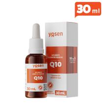 Coenzima Q10 Ydrosolv Yosen 30ml - O Autêntico e Original Você Encontra Aqui Coenzima Q10 Ydrosolv Yosen 30ml - O Autêntico e Original Você Encontra Aqui
