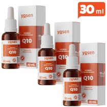 Coenzima Q10 Ydrosolv Yosen 30ml - O Autêntico e Original Você Encontra Aqui