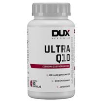 Coenzima Ultra Q10 (60 Caps) - Dux Nutrition Coenzima Ultra Q10 (60 Caps) - Dux Nutrition