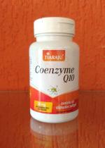 Coenzyme Q10 60 caps (Coenzima Q10) Tiaraju