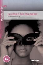 Coeur a rire et a pleurer, le - niveau b2 - livre + mp3 a telecharger - DIDIER/ HATIER (HACHETTE FRANCA)