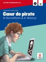 Coeur De Pirate A2 Avec Audio CD - Maison Des Langues Editions