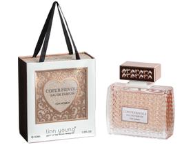 Coeur Frivole Linn Young EDP Feminino 100ml Coeur Frivole Linn Young EDP Feminino 100ml