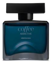 Coffee Addictive Colônia Masculina 100ml O Boticário Coffee Addictive Colônia Masculina 100ml O Boticário
