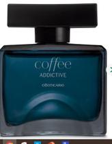 Coffee Addictive Oriental Aromático Desodorante Colônia 100ml