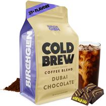Coffee Birch Glen Roasters Café Cold Brew Sabor Chocolate Dubai 454 g