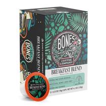 Coffee Bones Coffee Company Blend de Café da Manhã, Torra Média