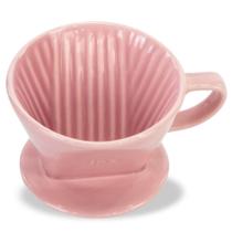 Coffee Dripper LHUKSGF Pour Over Ceramic Cafeteira