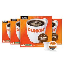 Coffee Dunkin' Original Blend Medium Roast, 176 cápsulas K-Cup Coffee Dunkin' Original Blend Medium Roast, 176 cápsulas K-Cup