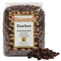 Coffee First Colony Sabor Avelã Grãos Inteiros Torra Clara 680 g