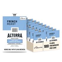 Coffee Flavia Alterra French Roast Freshpacks, caixa 100